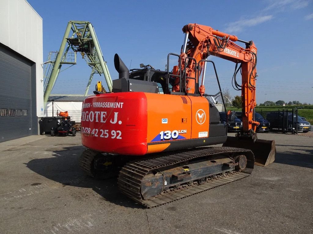 Kettenbagger typu Hitachi ZX130LCN-6, Gebrauchtmaschine v Zutphen (Obrázek 4)