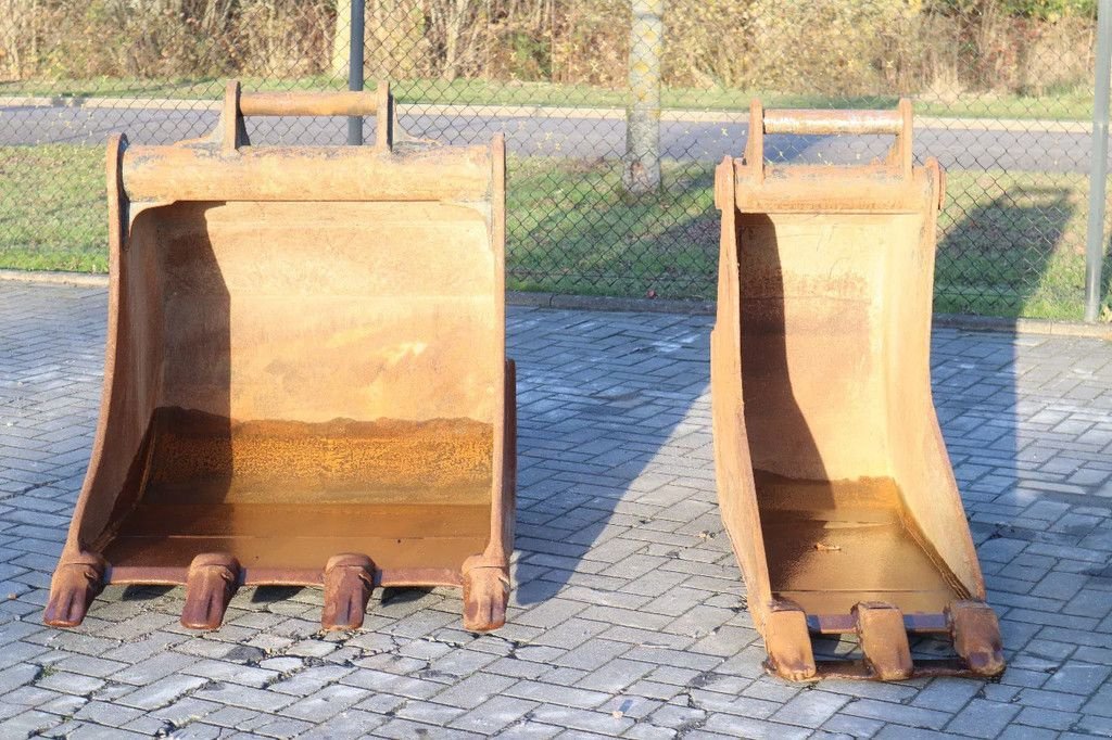 Kettenbagger typu Hitachi ZX135 US-6 ROTOTILT DOZERBLADE 2D GPS 3X BUCKET, Gebrauchtmaschine v Marknesse (Obrázek 10)