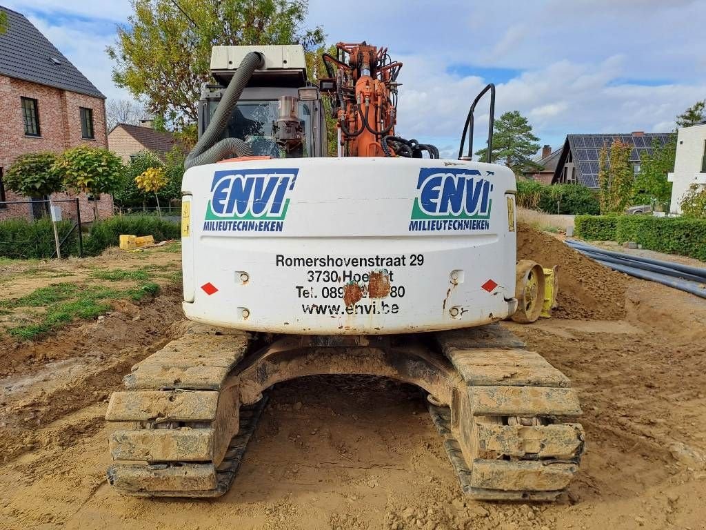 Kettenbagger typu Hitachi ZX135US, Gebrauchtmaschine v Stabroek (Obrázek 3)