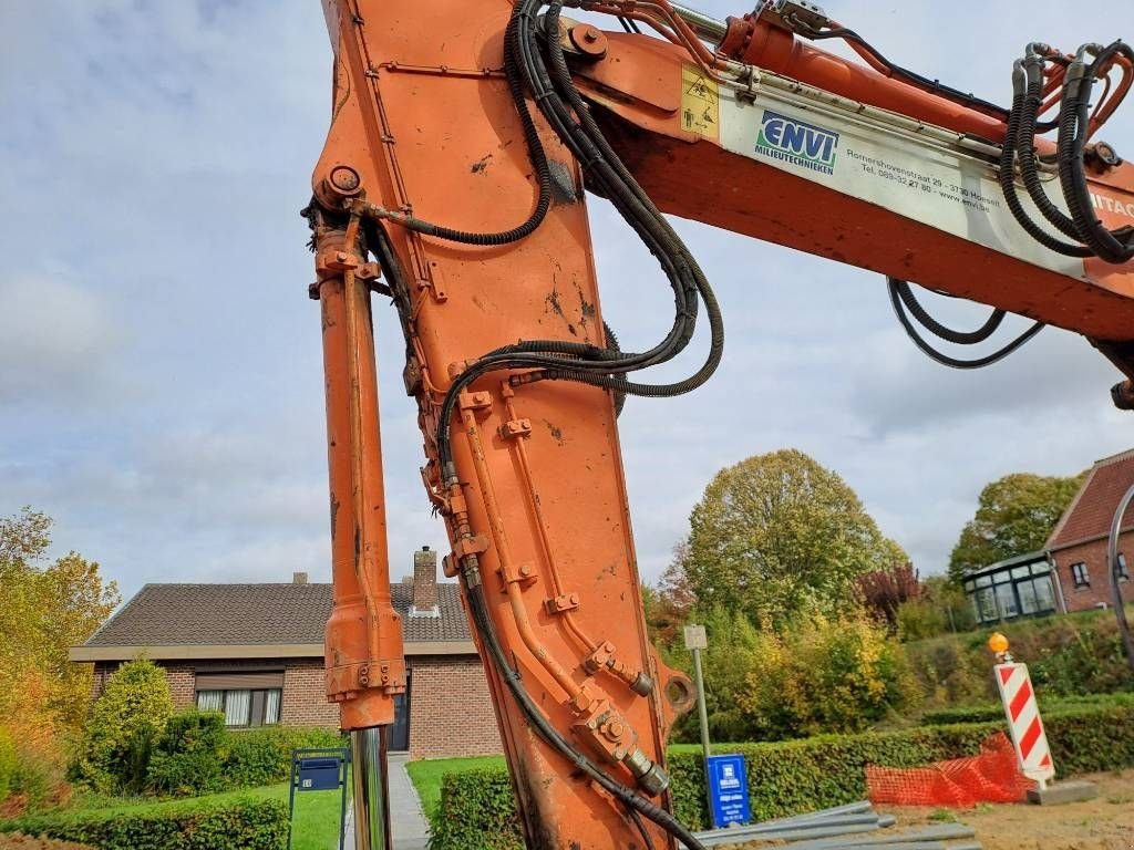 Kettenbagger typu Hitachi ZX135US, Gebrauchtmaschine v Stabroek (Obrázek 9)