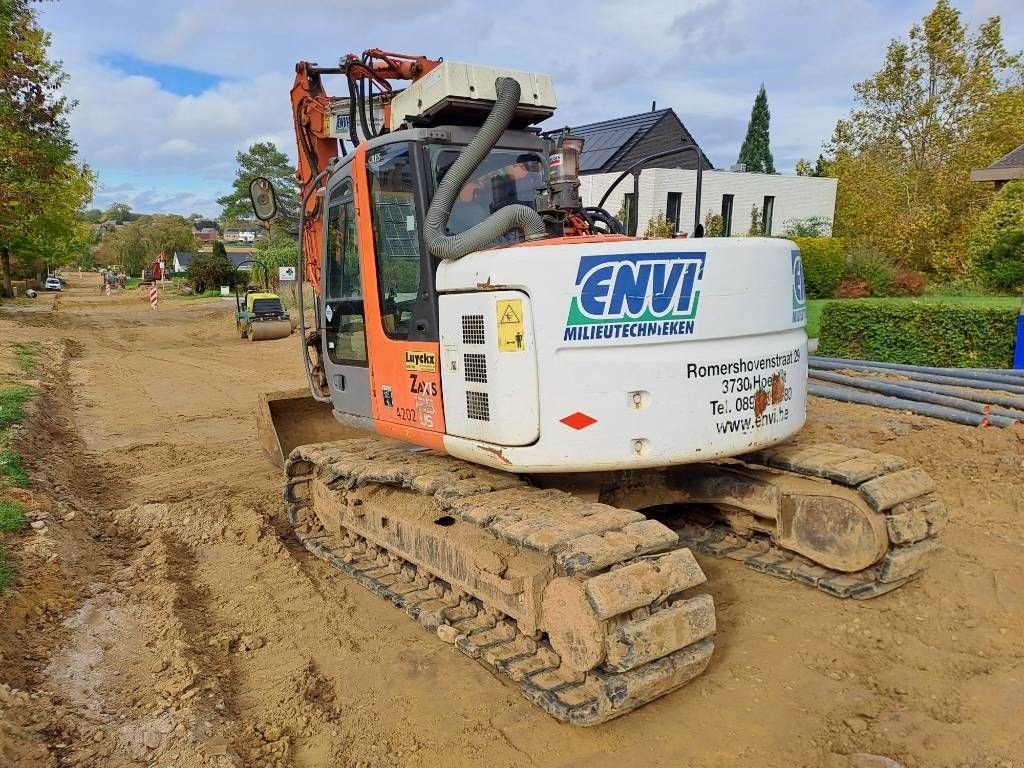 Kettenbagger typu Hitachi ZX135US, Gebrauchtmaschine v Stabroek (Obrázek 2)