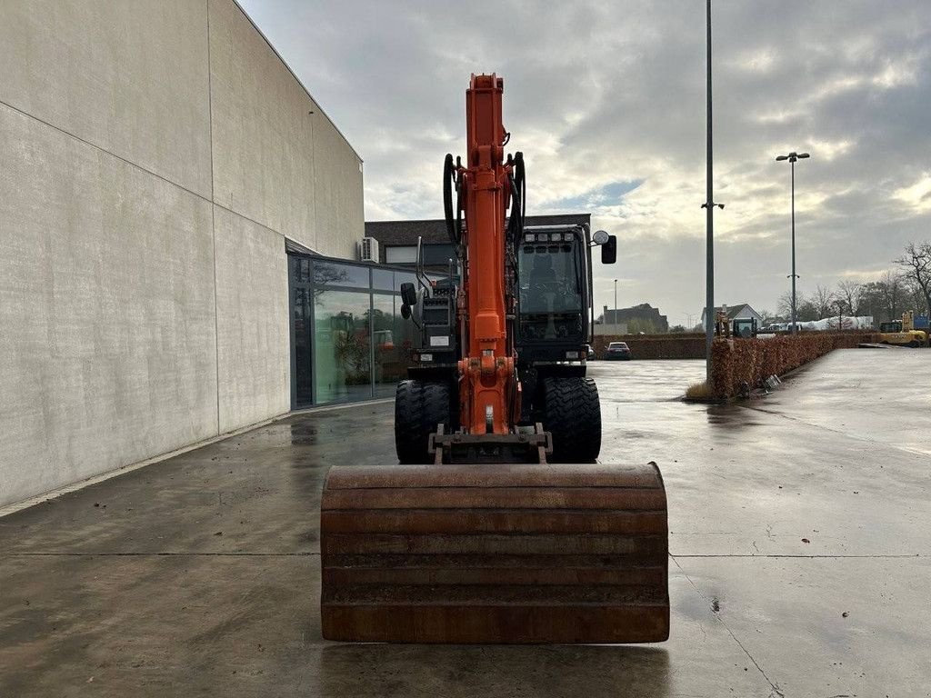 Kettenbagger типа Hitachi ZX145W-3, Gebrauchtmaschine в Antwerpen (Фотография 2)