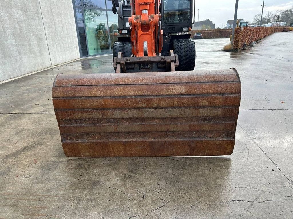 Kettenbagger типа Hitachi ZX145W-3, Gebrauchtmaschine в Antwerpen (Фотография 11)