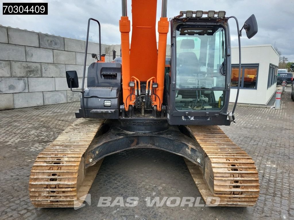 Kettenbagger типа Hitachi ZX210 LC-5B Tiltrotator, Gebrauchtmaschine в Veghel (Фотография 8)