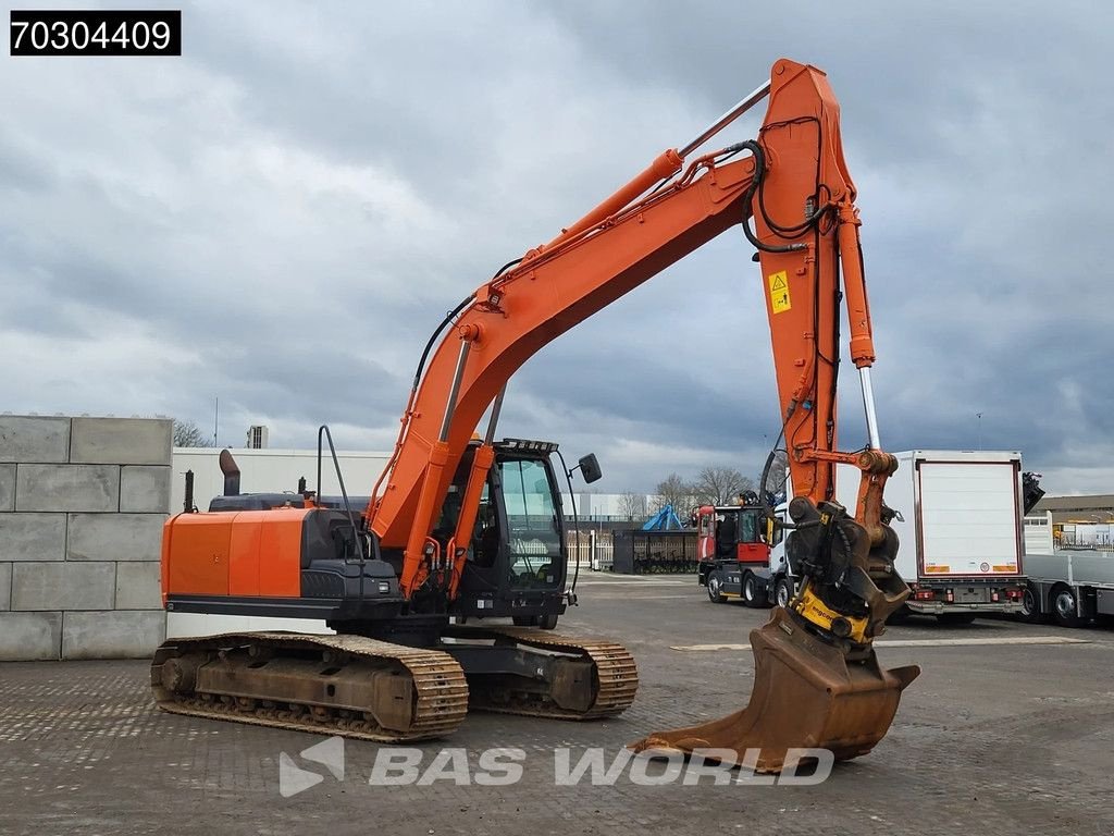 Kettenbagger типа Hitachi ZX210 LC-5B Tiltrotator, Gebrauchtmaschine в Veghel (Фотография 7)