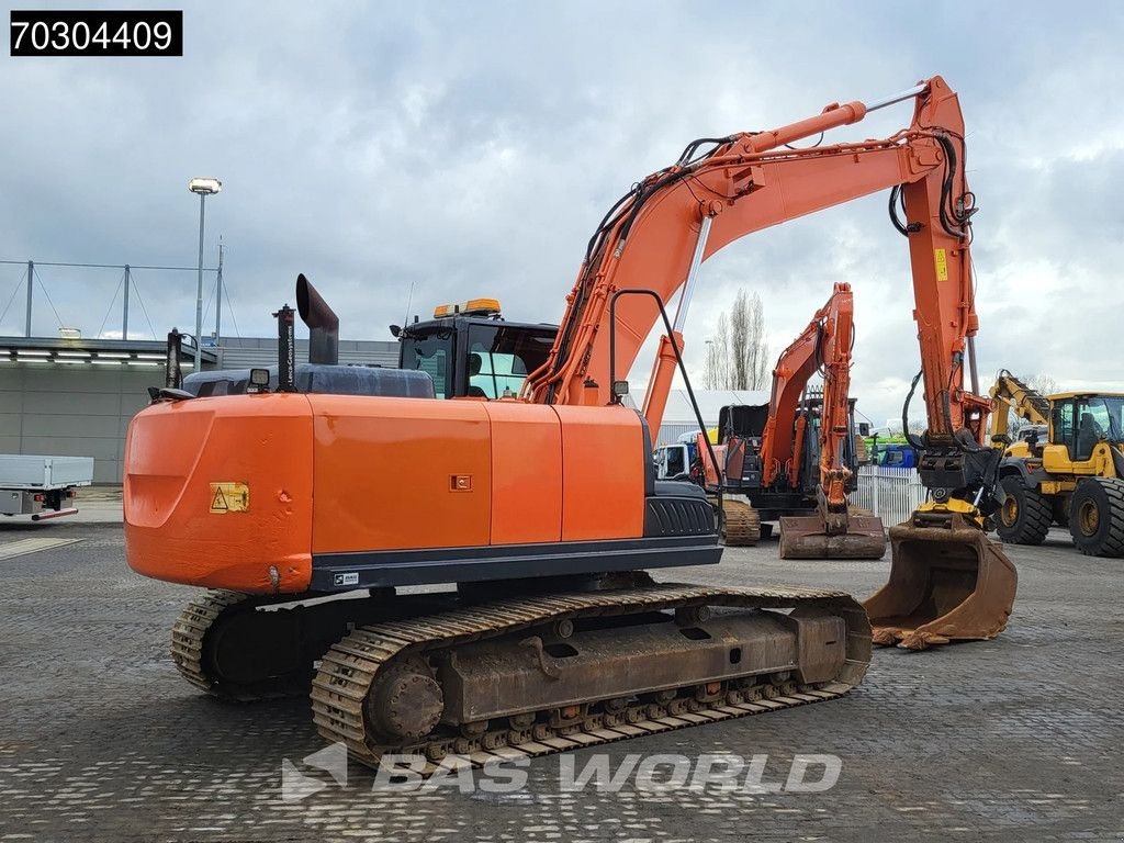Kettenbagger типа Hitachi ZX210 LC-5B Tiltrotator, Gebrauchtmaschine в Veghel (Фотография 5)