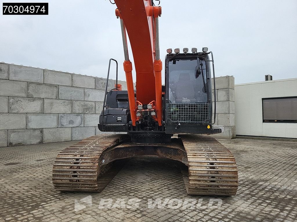 Kettenbagger del tipo Hitachi ZX210 LC-5B ZX210LC-5B 2 Buckets + Forks, Gebrauchtmaschine In Veghel (Immagine 10)