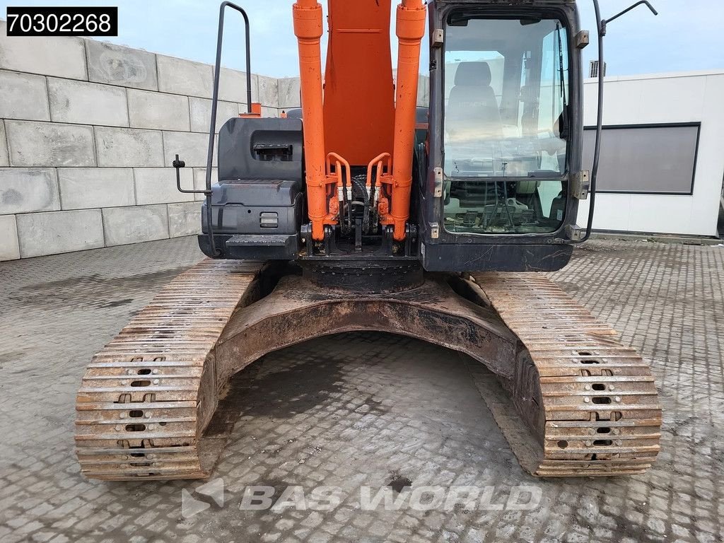 Kettenbagger a típus Hitachi ZX210 LC -5B, Gebrauchtmaschine ekkor: Veghel (Kép 10)