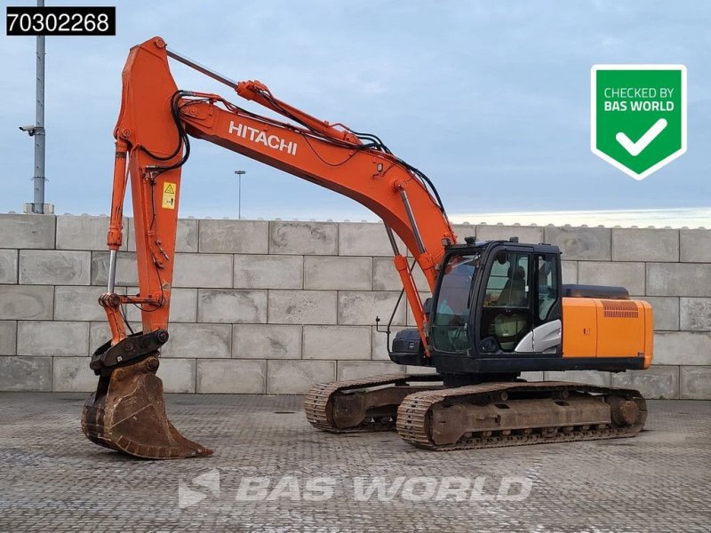 Kettenbagger типа Hitachi ZX210 LC -5B, Gebrauchtmaschine в Veghel (Фотография 1)