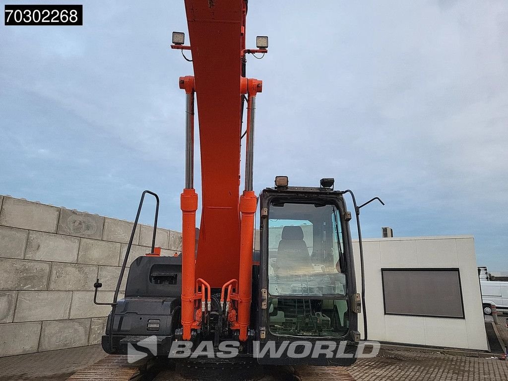 Kettenbagger a típus Hitachi ZX210 LC -5B, Gebrauchtmaschine ekkor: Veghel (Kép 9)