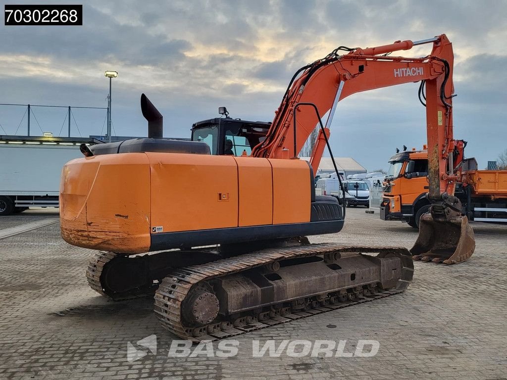 Kettenbagger a típus Hitachi ZX210 LC -5B, Gebrauchtmaschine ekkor: Veghel (Kép 5)