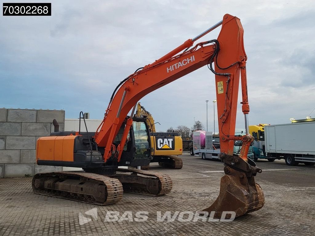 Kettenbagger a típus Hitachi ZX210 LC -5B, Gebrauchtmaschine ekkor: Veghel (Kép 7)