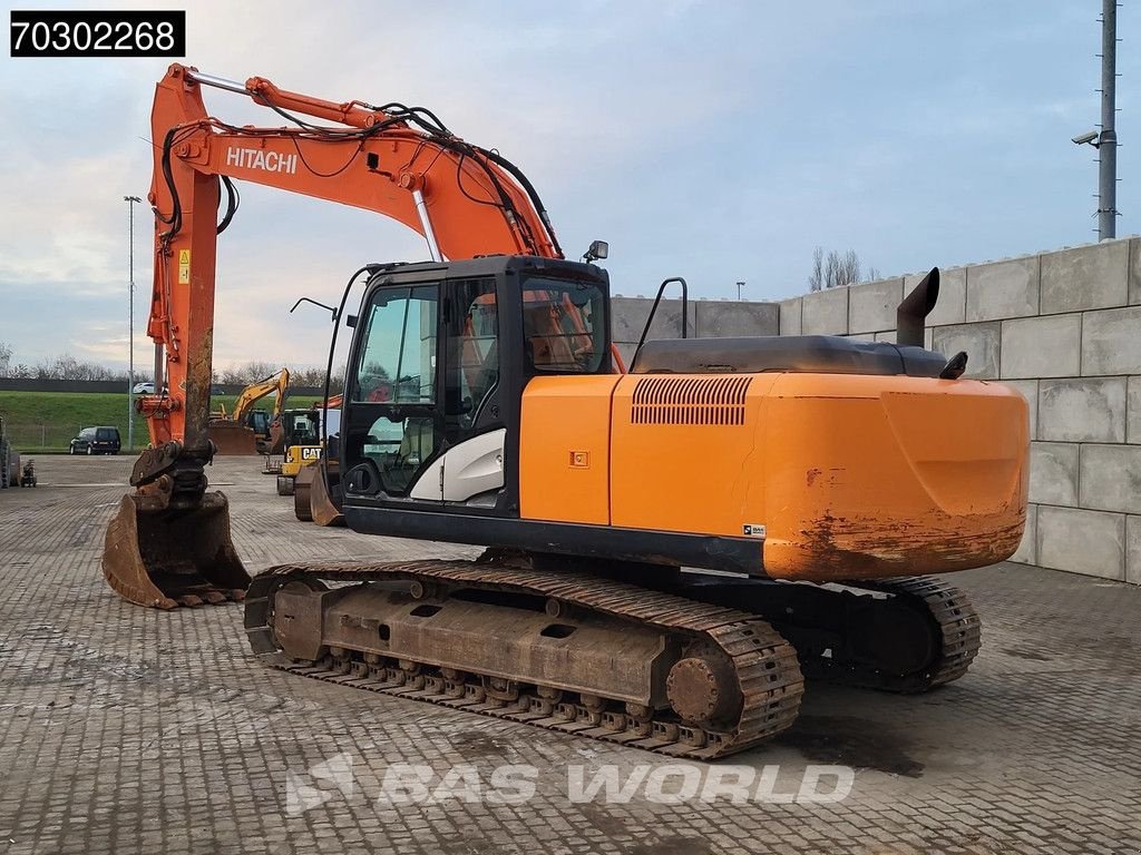 Kettenbagger a típus Hitachi ZX210 LC -5B, Gebrauchtmaschine ekkor: Veghel (Kép 2)