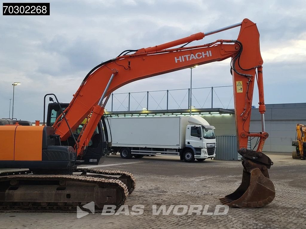 Kettenbagger a típus Hitachi ZX210 LC -5B, Gebrauchtmaschine ekkor: Veghel (Kép 8)