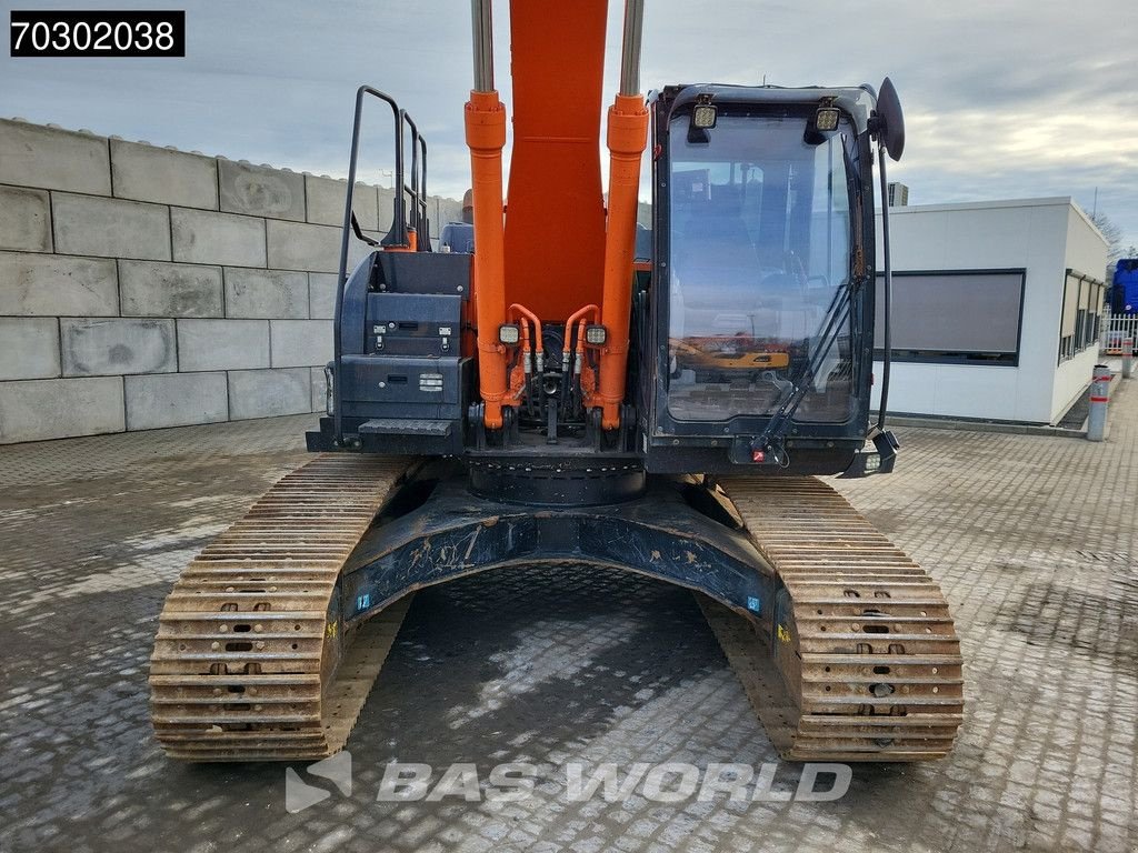 Kettenbagger typu Hitachi ZX210 LC -6, Gebrauchtmaschine v Veghel (Obrázek 10)