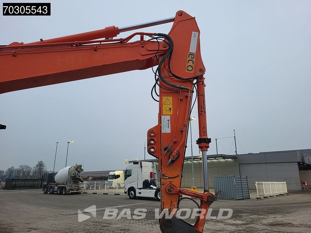 Kettenbagger typu Hitachi ZX210 LC -6, Gebrauchtmaschine w Veghel (Zdjęcie 9)