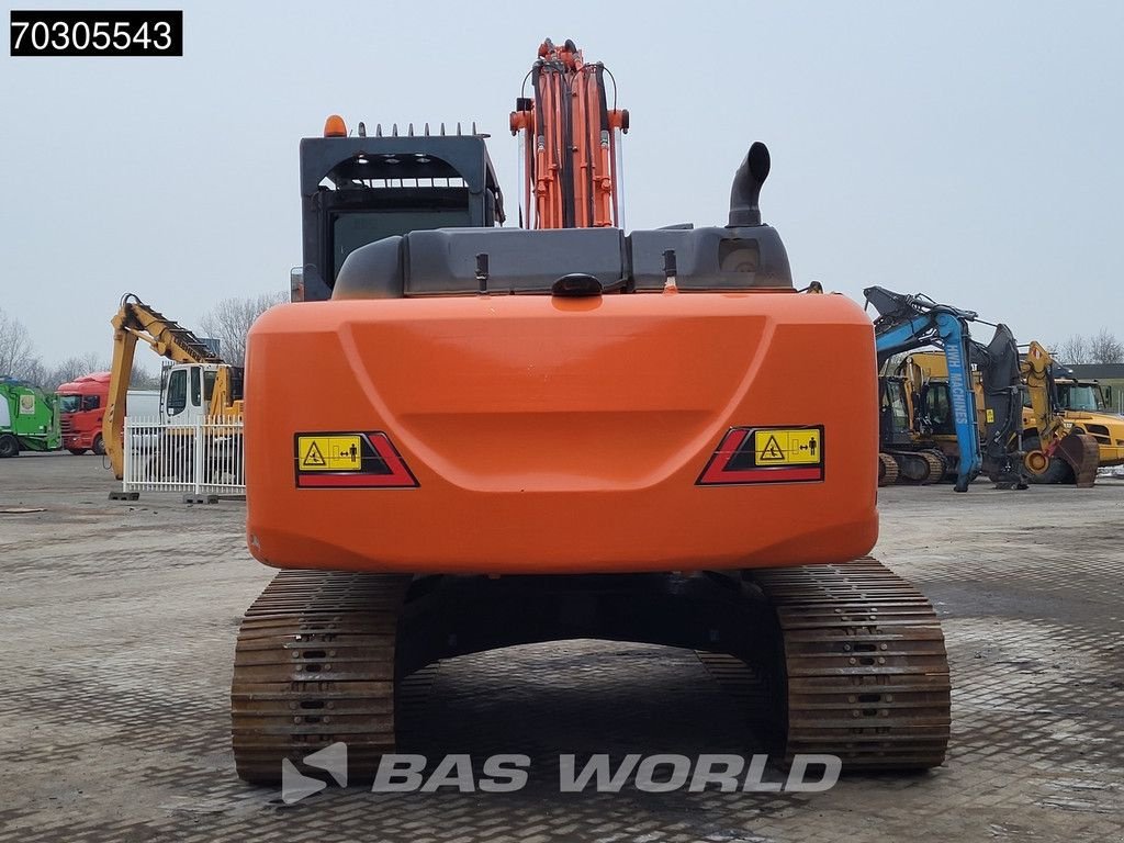Kettenbagger typu Hitachi ZX210 LC -6, Gebrauchtmaschine w Veghel (Zdjęcie 3)