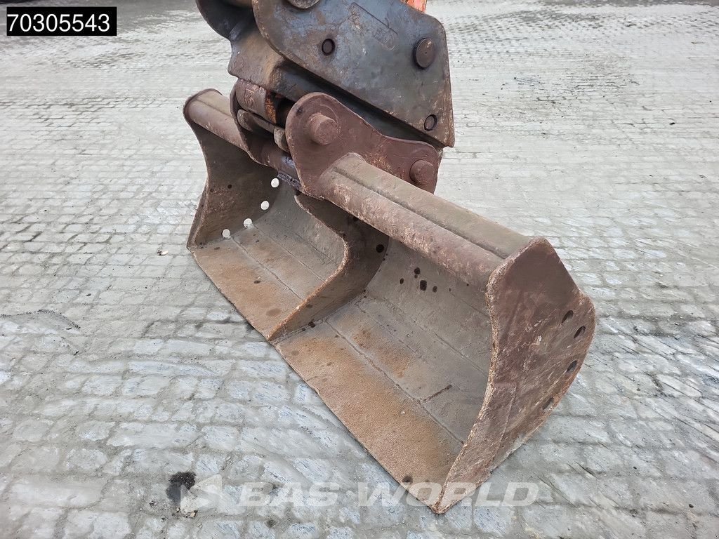 Kettenbagger typu Hitachi ZX210 LC -6, Gebrauchtmaschine w Veghel (Zdjęcie 10)