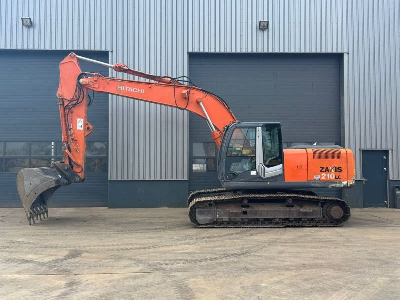 Kettenbagger typu Hitachi ZX210LC-3, Gebrauchtmaschine v Velddriel (Obrázok 1)