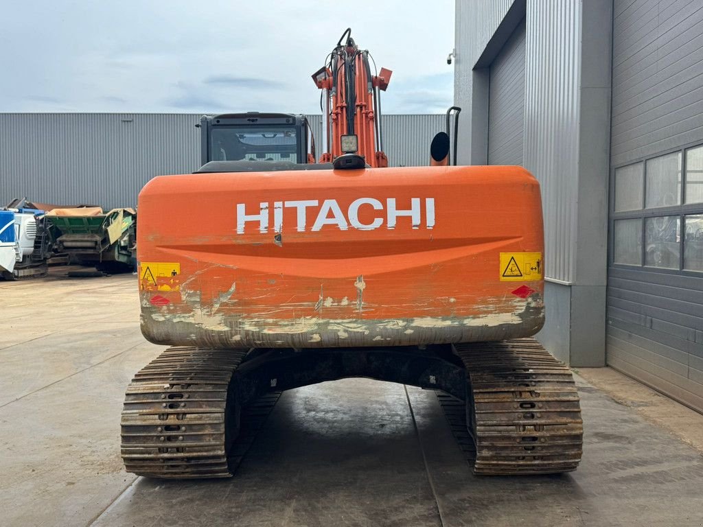 Kettenbagger typu Hitachi ZX210LC-3, Gebrauchtmaschine v Velddriel (Obrázek 4)