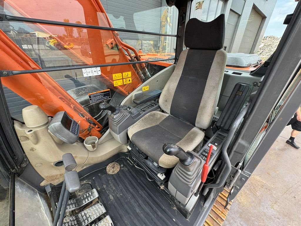Kettenbagger tip Hitachi ZX210LC-3, Gebrauchtmaschine in Velddriel (Poză 10)