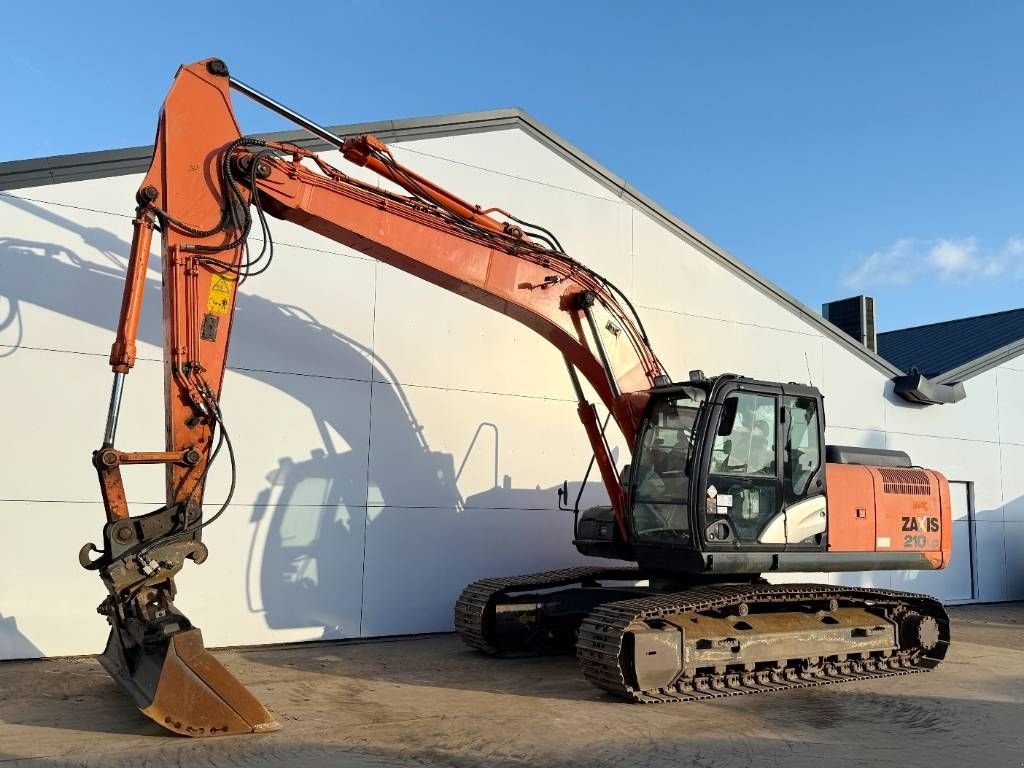 Kettenbagger typu Hitachi ZX210LC-5B - Tilting Bucket / Quick Coupler, Gebrauchtmaschine v Veldhoven (Obrázek 2)