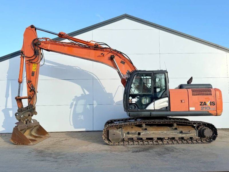 Kettenbagger typu Hitachi ZX210LC-5B - Tilting Bucket / Quick Coupler, Gebrauchtmaschine v Veldhoven