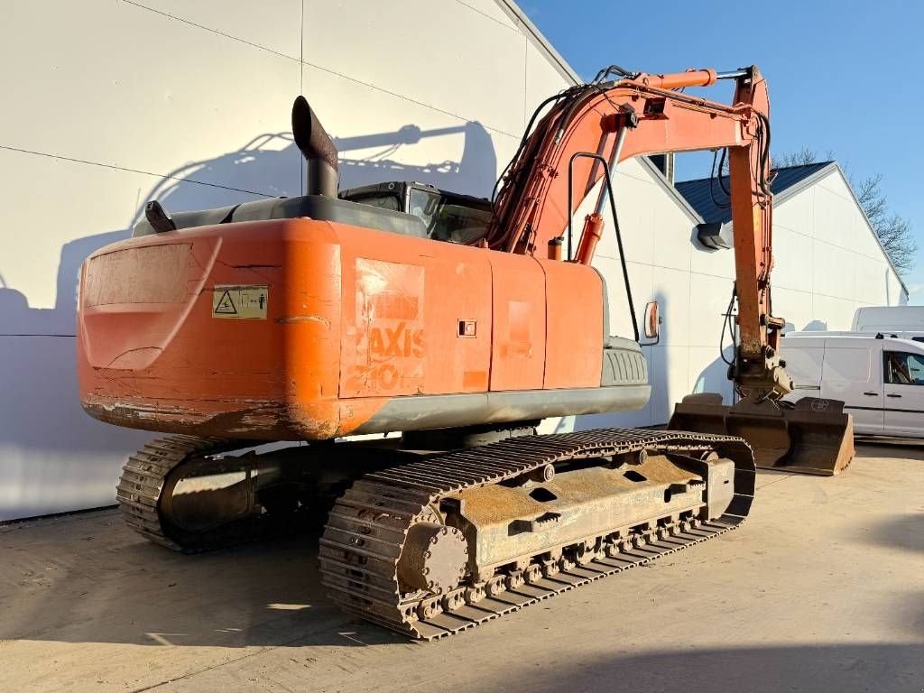 Kettenbagger typu Hitachi ZX210LC-5B - Tilting Bucket / Quick Coupler, Gebrauchtmaschine v Veldhoven (Obrázek 5)