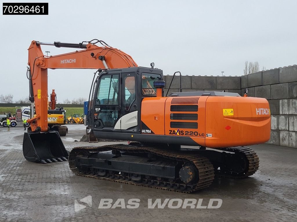 Kettenbagger типа Hitachi ZX220 LC-5G, Neumaschine в Veghel (Фотография 3)