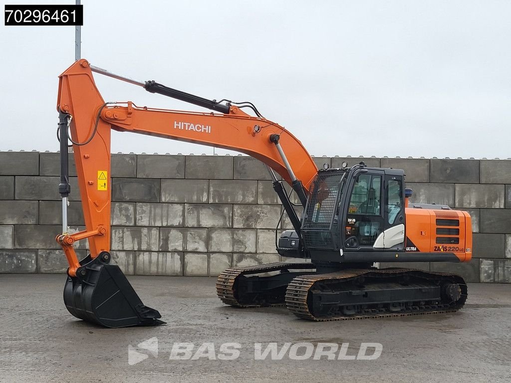 Kettenbagger типа Hitachi ZX220 LC-5G, Neumaschine в Veghel (Фотография 2)