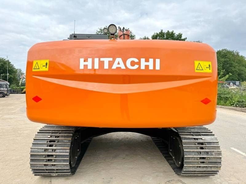Kettenbagger a típus Hitachi ZX220LC-5G / 2025 ULTRA MODEL / ISUZU ENGINE, Neumaschine ekkor: Veldhoven (Kép 4)