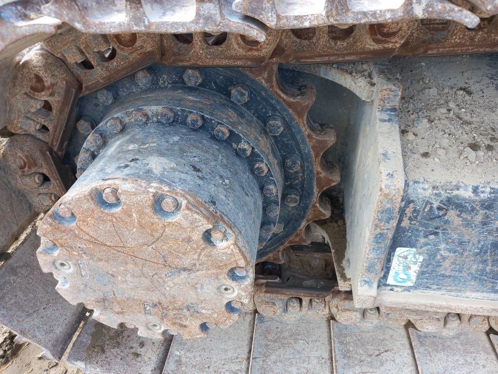 Kettenbagger типа Hitachi ZX220LC (Abu Dhabi), Gebrauchtmaschine в Stabroek (Фотография 11)