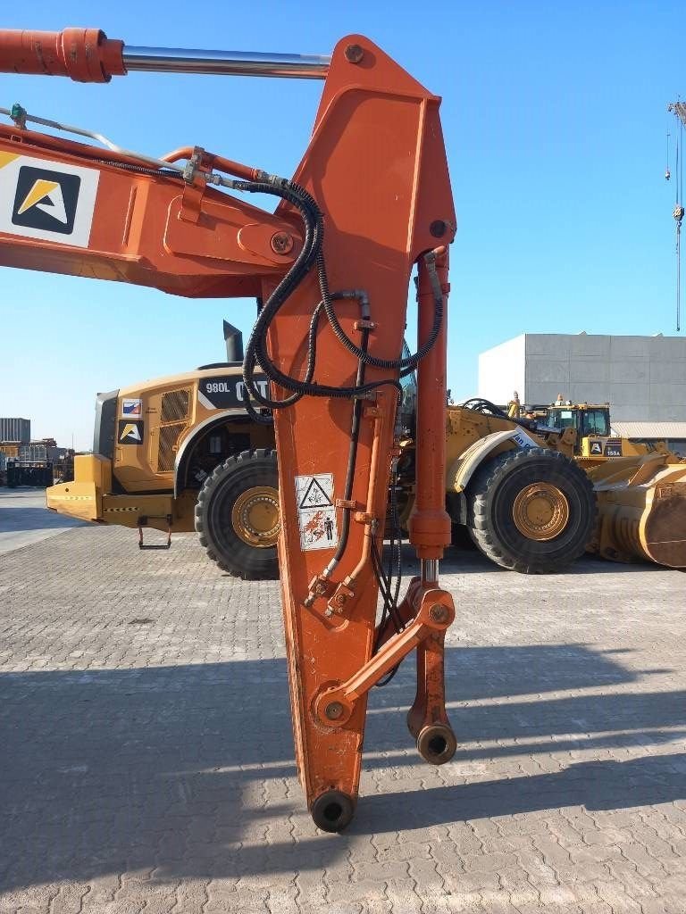 Kettenbagger Türe ait Hitachi ZX220LC (Abu Dhabi), Gebrauchtmaschine içinde Stabroek (resim 7)