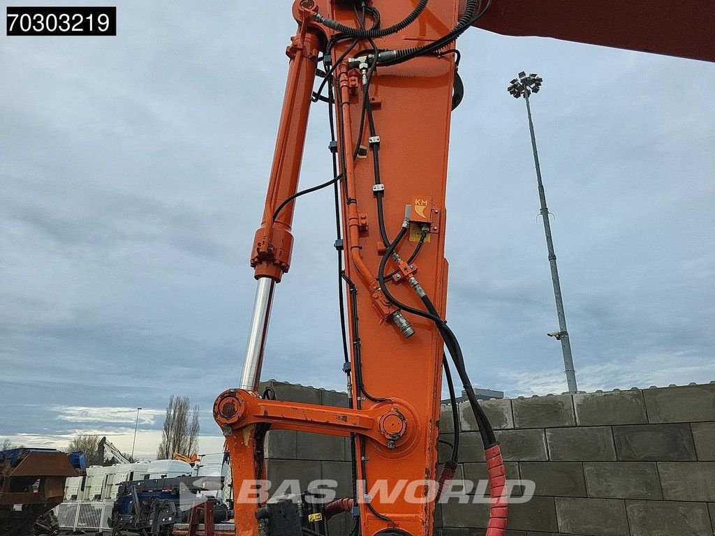 Kettenbagger typu Hitachi ZX225 USLC -6, Gebrauchtmaschine w Veghel (Zdjęcie 10)