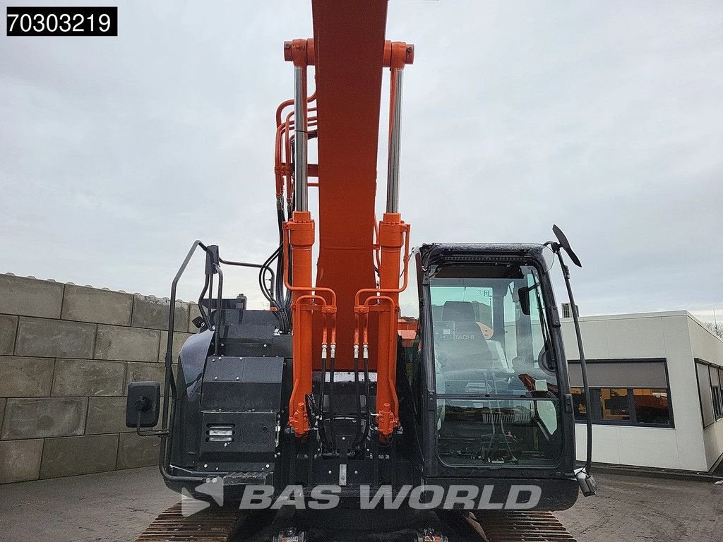 Kettenbagger typu Hitachi ZX225 USLC -6, Gebrauchtmaschine w Veghel (Zdjęcie 8)