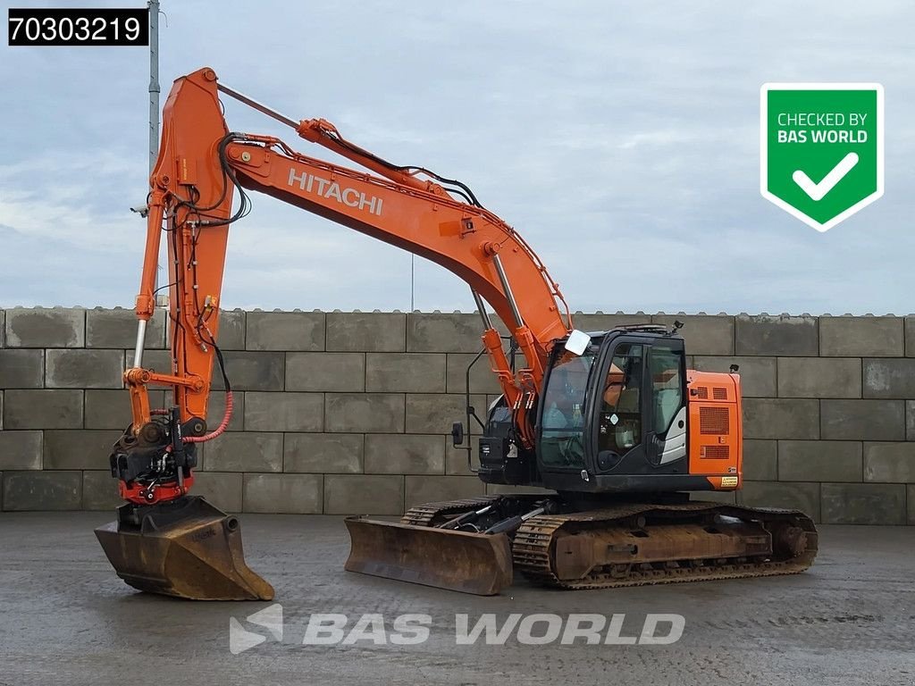 Kettenbagger typu Hitachi ZX225 USLC -6, Gebrauchtmaschine w Veghel (Zdjęcie 1)