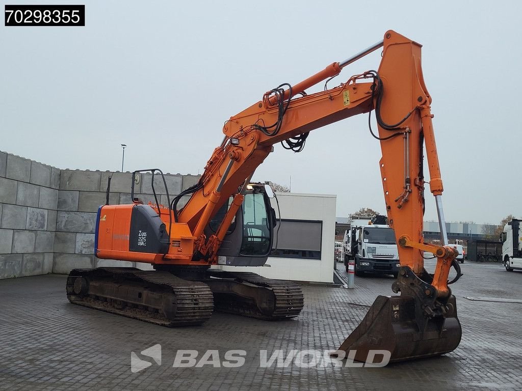 Kettenbagger типа Hitachi ZX225 USR, Gebrauchtmaschine в Veghel (Фотография 7)