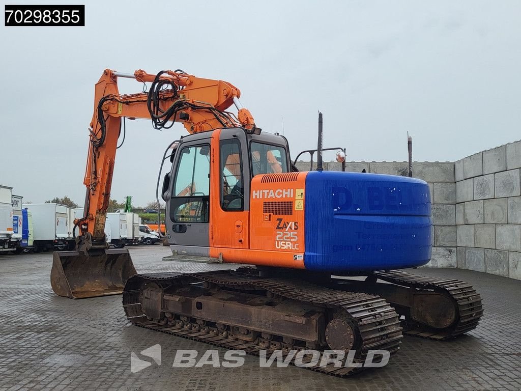 Kettenbagger типа Hitachi ZX225 USR, Gebrauchtmaschine в Veghel (Фотография 2)