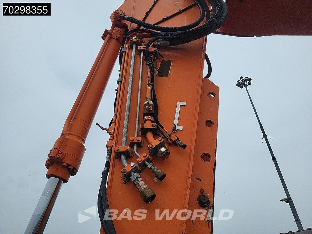 Kettenbagger типа Hitachi ZX225 USR, Gebrauchtmaschine в Veghel (Фотография 11)