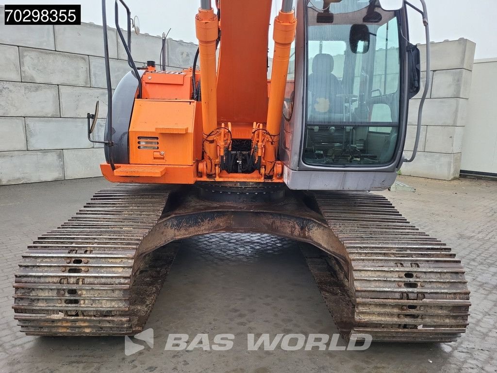 Kettenbagger типа Hitachi ZX225 USR, Gebrauchtmaschine в Veghel (Фотография 8)