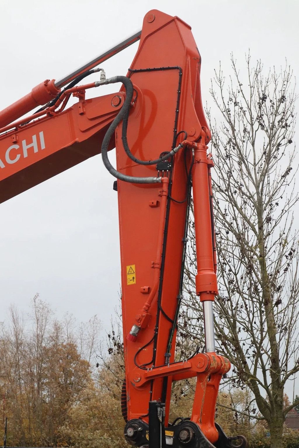 Kettenbagger типа Hitachi ZX225 USRLC-6 ROTOTILT 3X BUCKET TOPCON 3D MC GPS, Gebrauchtmaschine в Marknesse (Фотография 9)