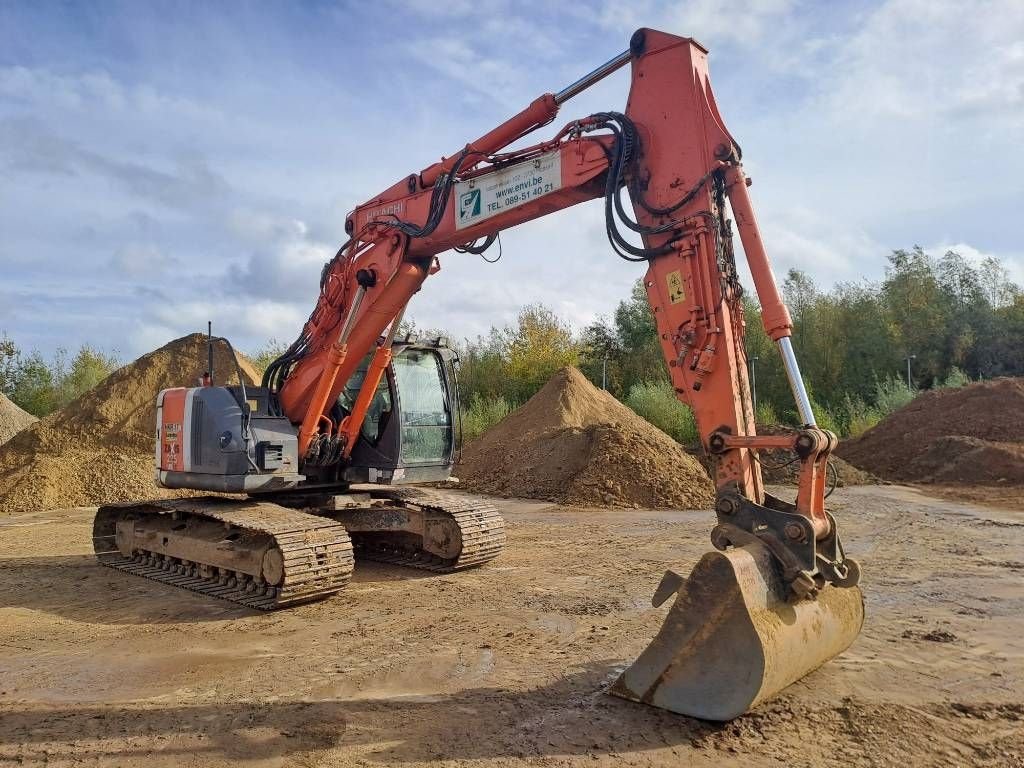 Kettenbagger des Typs Hitachi ZX225USLC-3, Gebrauchtmaschine in Stabroek (Bild 7)
