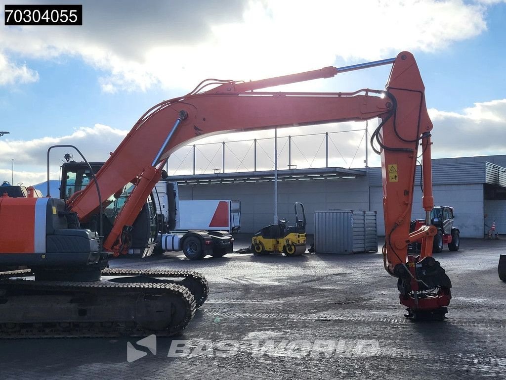 Kettenbagger tip Hitachi ZX250 LC -3 Tiltrotator, Gebrauchtmaschine in Veghel (Poză 10)