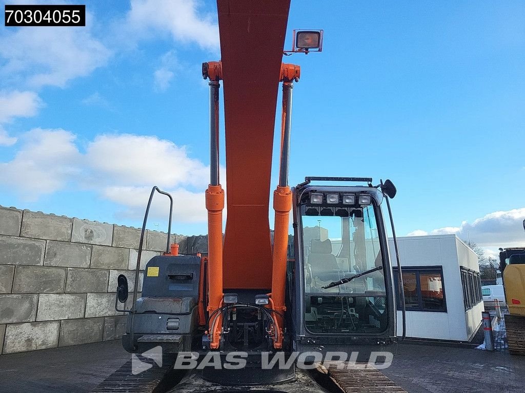 Kettenbagger tip Hitachi ZX250 LC -3 Tiltrotator, Gebrauchtmaschine in Veghel (Poză 8)