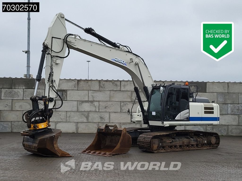 Kettenbagger типа Hitachi ZX250 LC -6 Engcon - 2 Buckets, Gebrauchtmaschine в Veghel (Фотография 1)