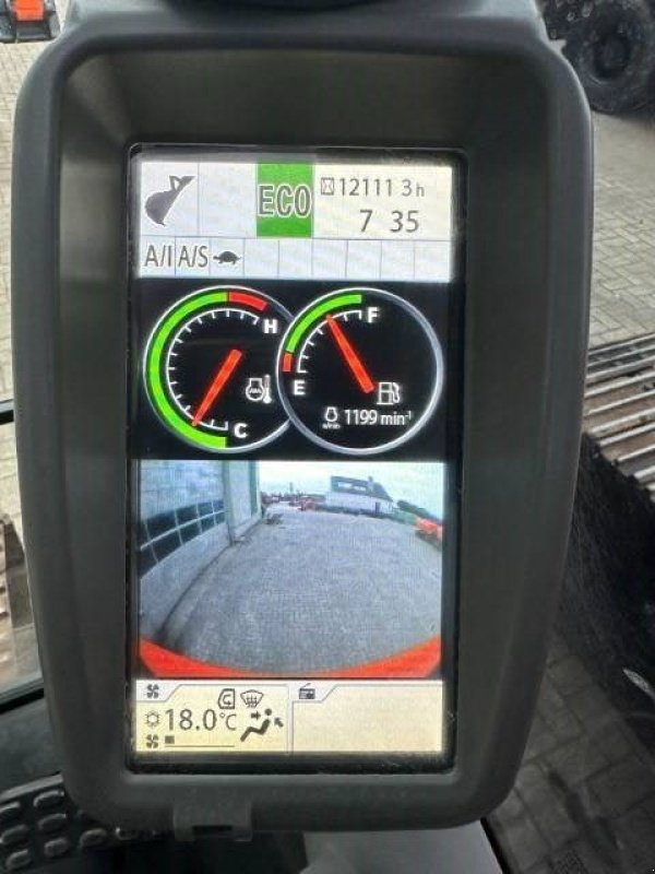 Kettenbagger a típus Hitachi ZX250LC-5B long Reach, Gebrauchtmaschine ekkor: Roosendaal (Kép 11)