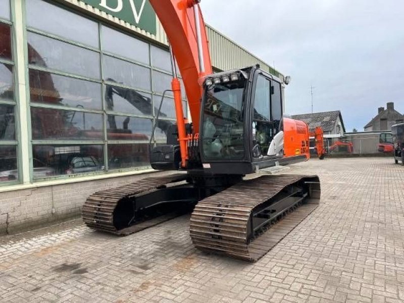 Kettenbagger a típus Hitachi ZX250LC-5B long Reach, Gebrauchtmaschine ekkor: Roosendaal (Kép 5)