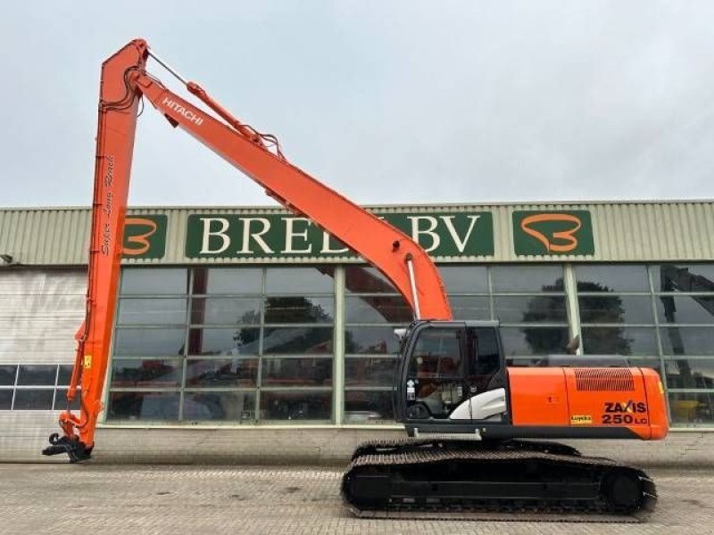 Kettenbagger a típus Hitachi ZX250LC-5B long Reach, Gebrauchtmaschine ekkor: Roosendaal (Kép 1)
