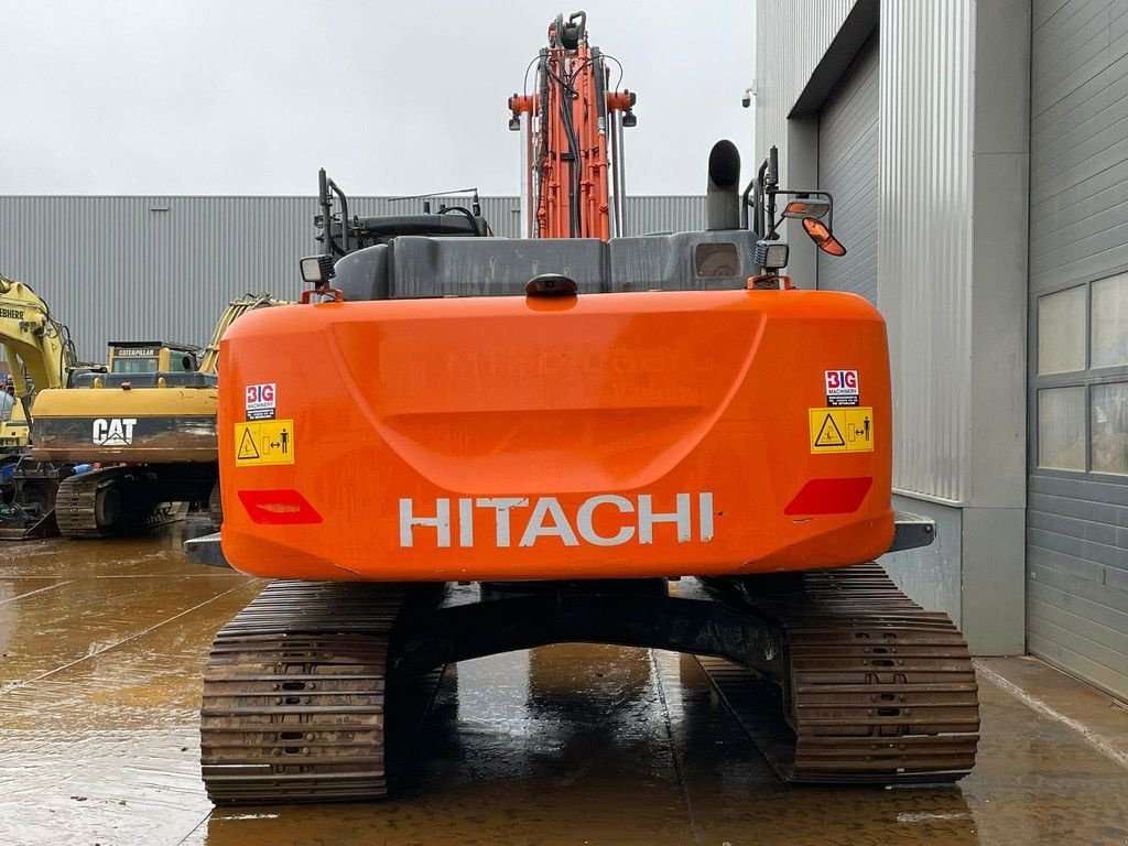 Kettenbagger typu Hitachi ZX250LC-6, Gebrauchtmaschine v Velddriel (Obrázek 4)