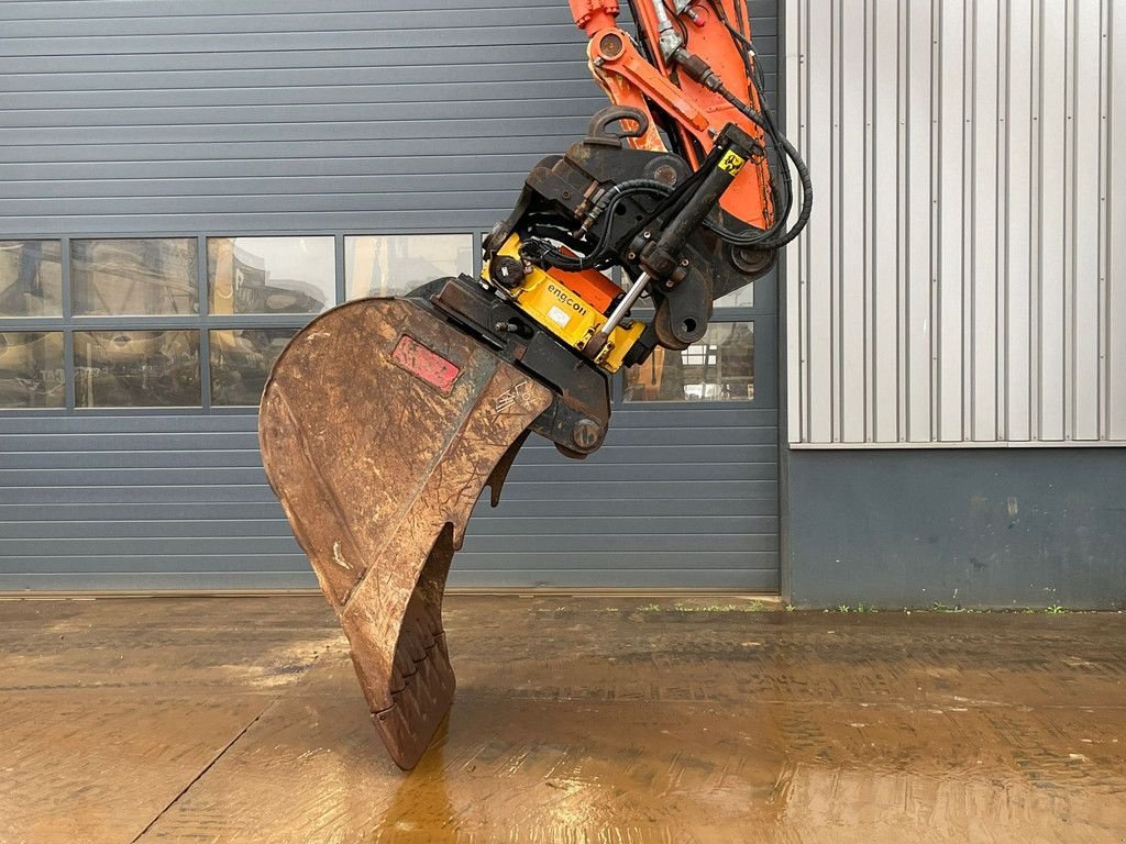 Kettenbagger typu Hitachi ZX250LC-6, Gebrauchtmaschine v Velddriel (Obrázek 9)